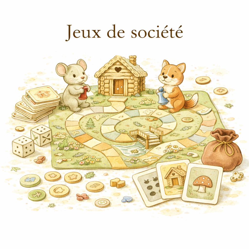 Jeux de société