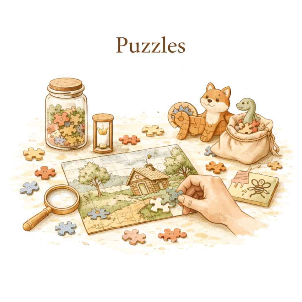 Puzzles