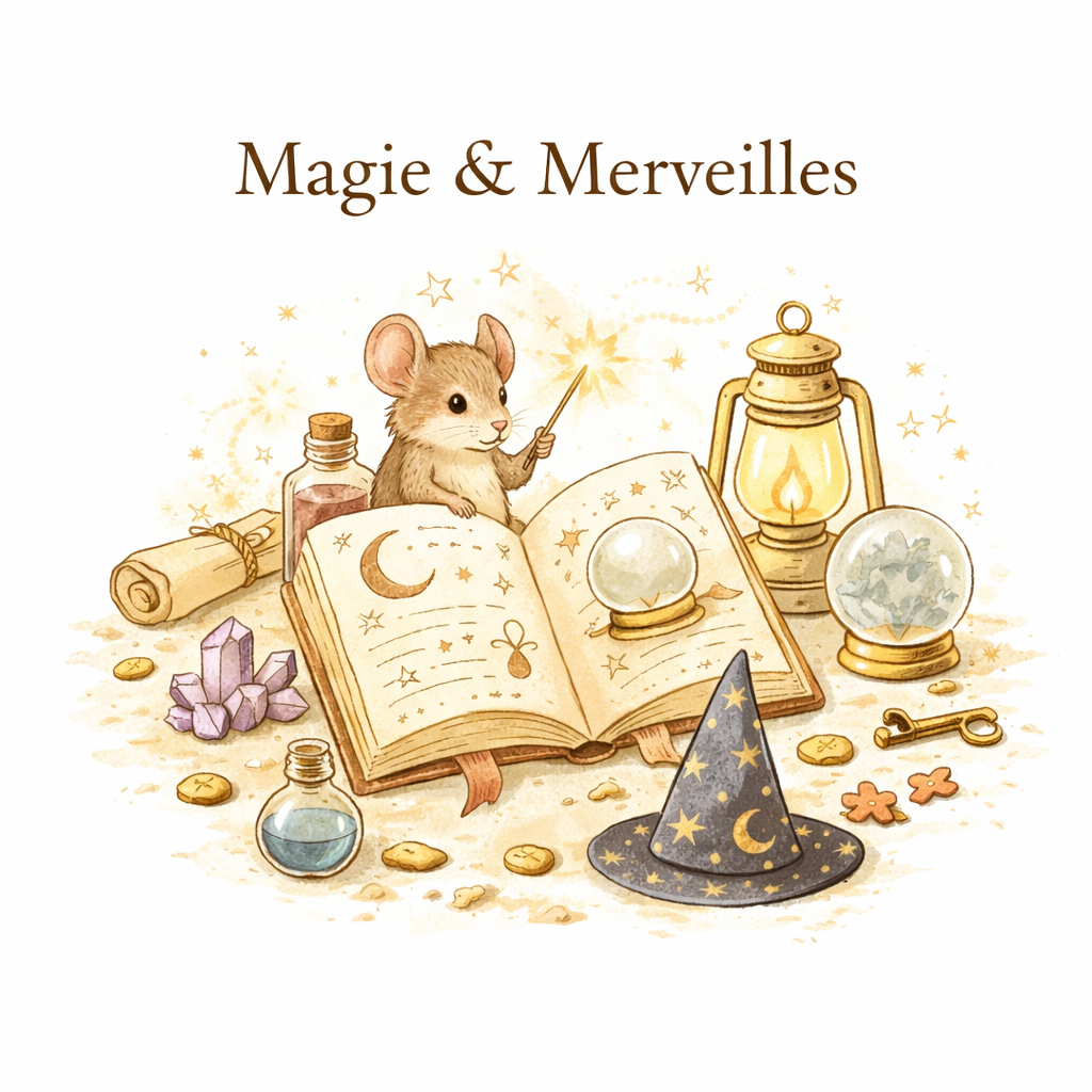 Magie & Merveilles