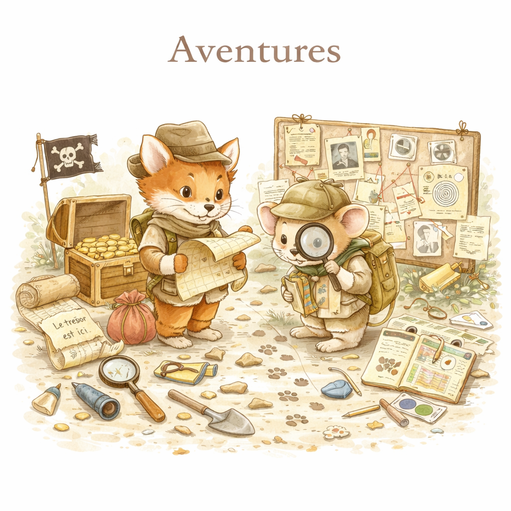 Aventures