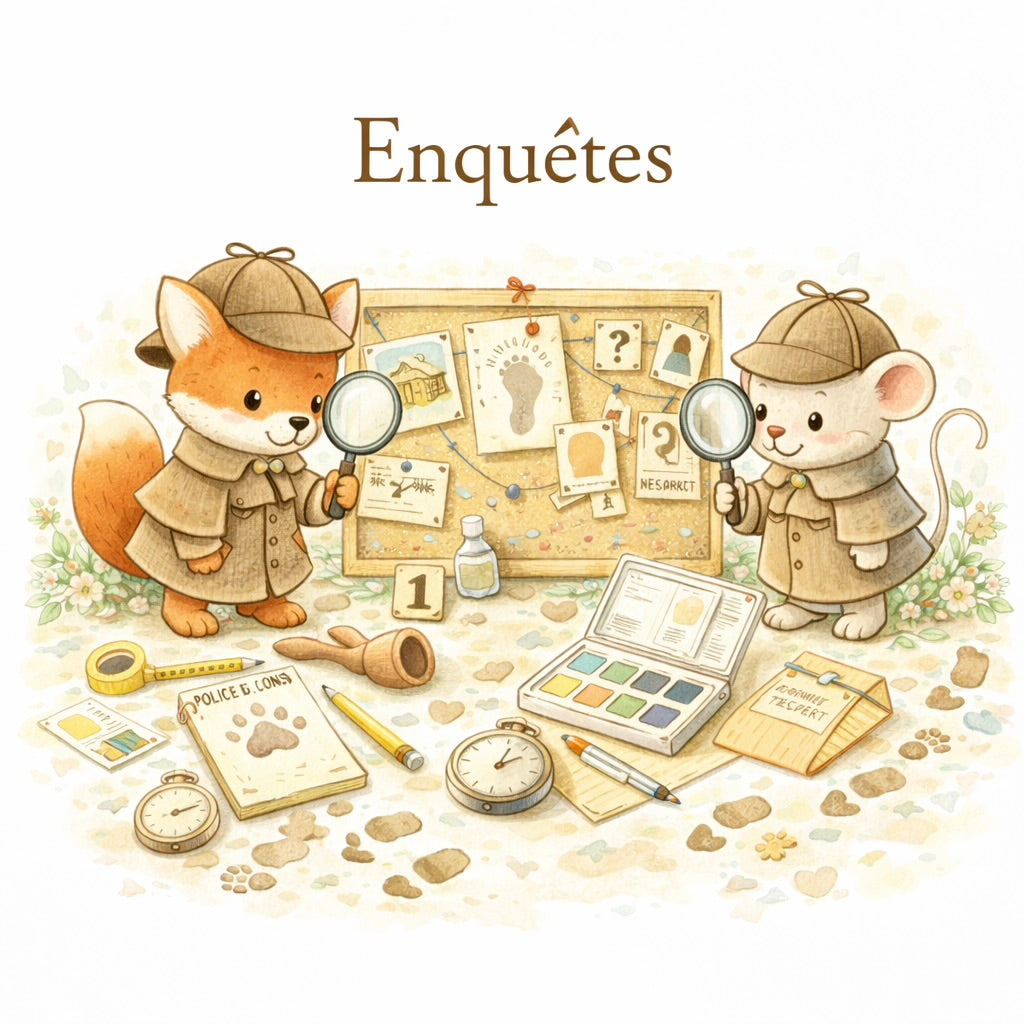 Enquêtes