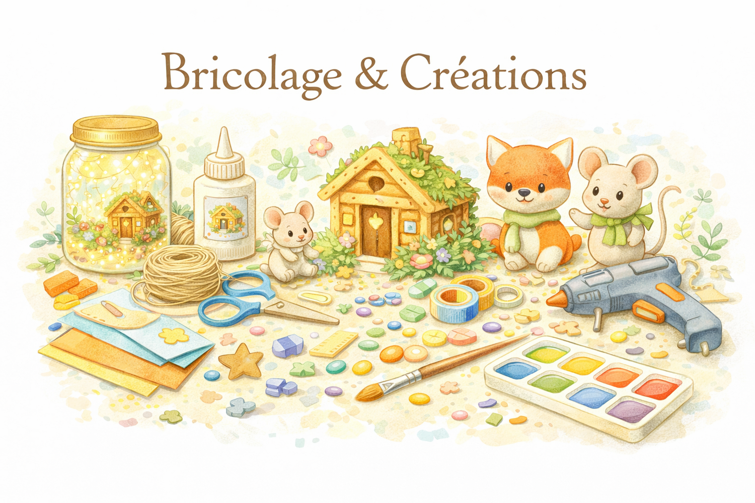 Bricolage & Créations
