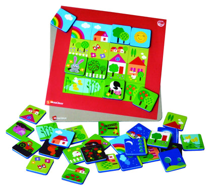 Mosa'Jeux - Ma petite ferme - Dès 3 ans