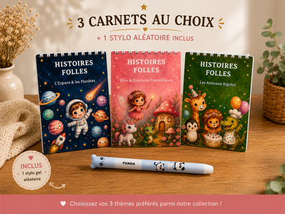 Histoires Folles