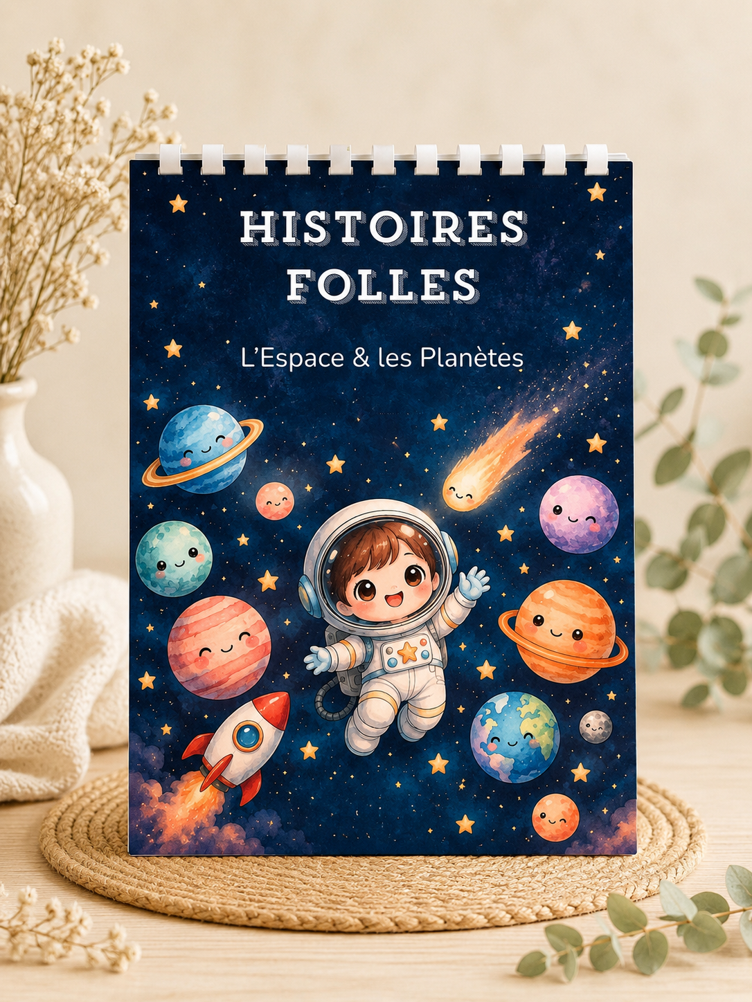 Histoires Folles