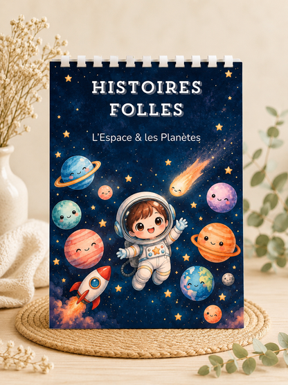 Histoires Folles