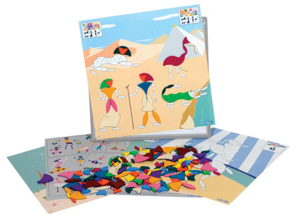 Jeu magnétique iOTOBO Maxi - Dès 6 ans