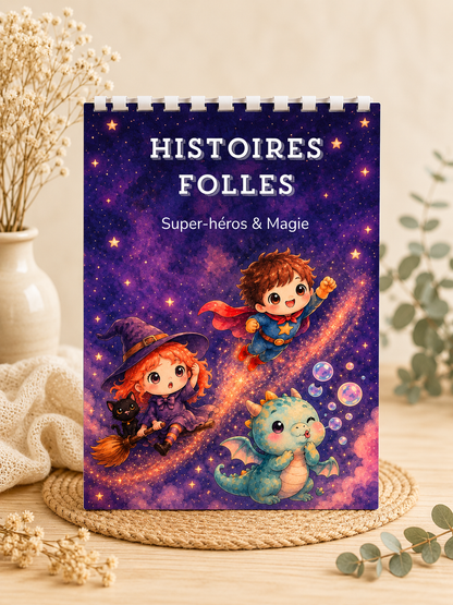Histoires Folles