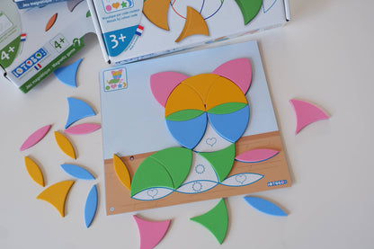 Jeu magnétique iOTOBO Basic - Dès 3 ans