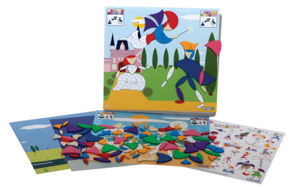 Jeu magnétique iOTOBO Basic - Dès 6 ans
