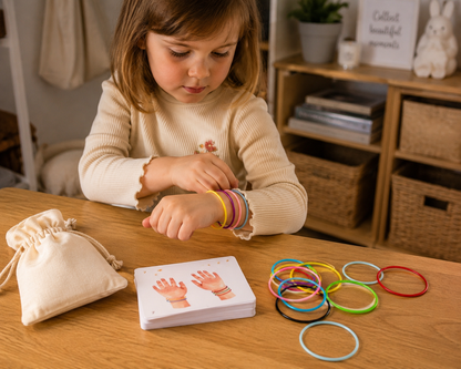 Mes Bracelets Colorés - Dès 4 ans