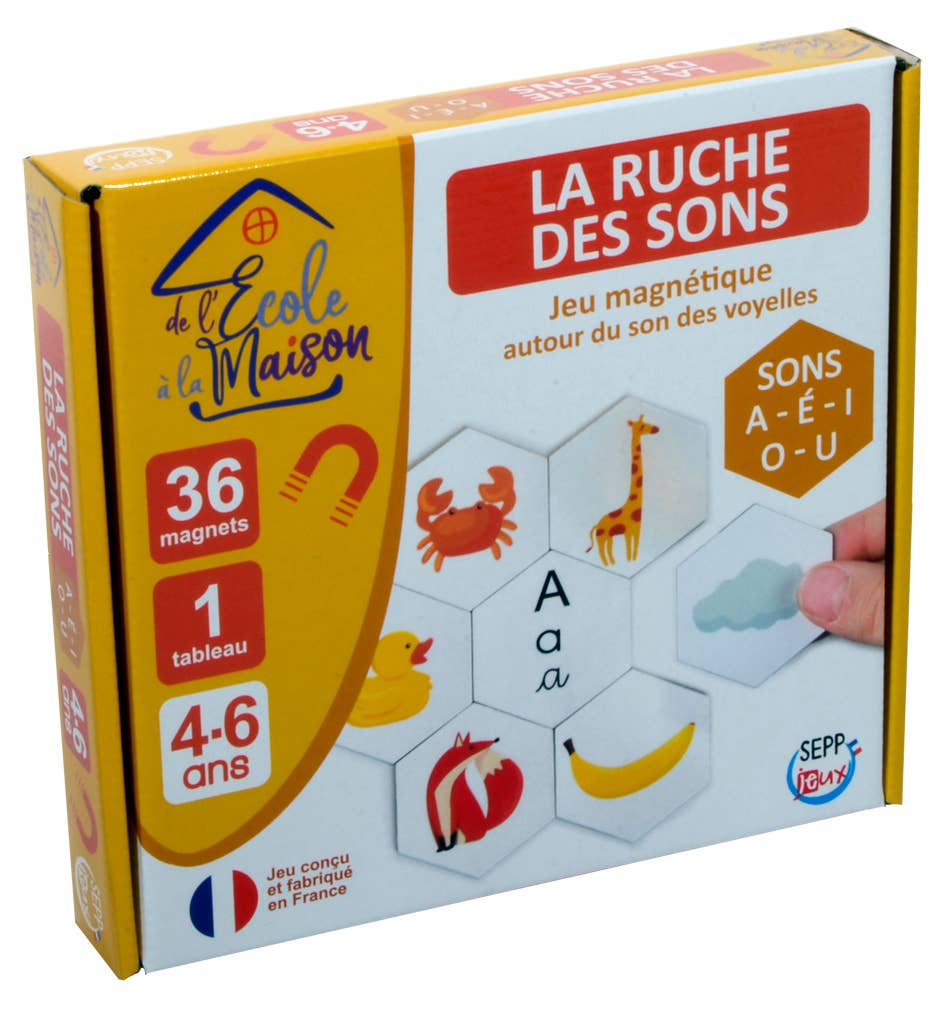 La Ruche des Sons - Dès 4 ans