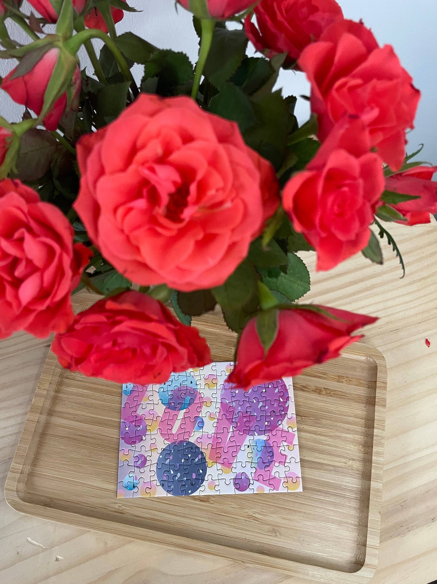 Love - Mini puzzle 99 pièces - Dès 6 ans