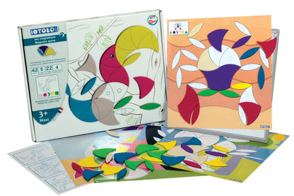 Jeu magnétique iOTOBO Maxi - Dès 3 ans