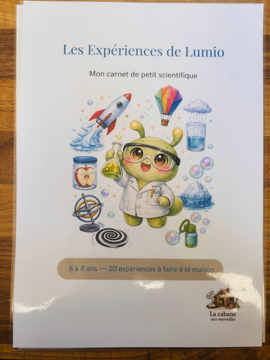 Les Expériences de Lumio