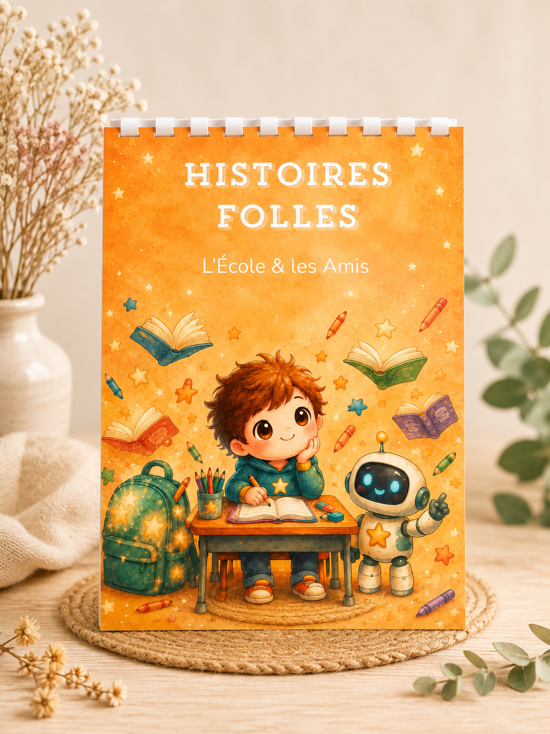 Histoires Folles