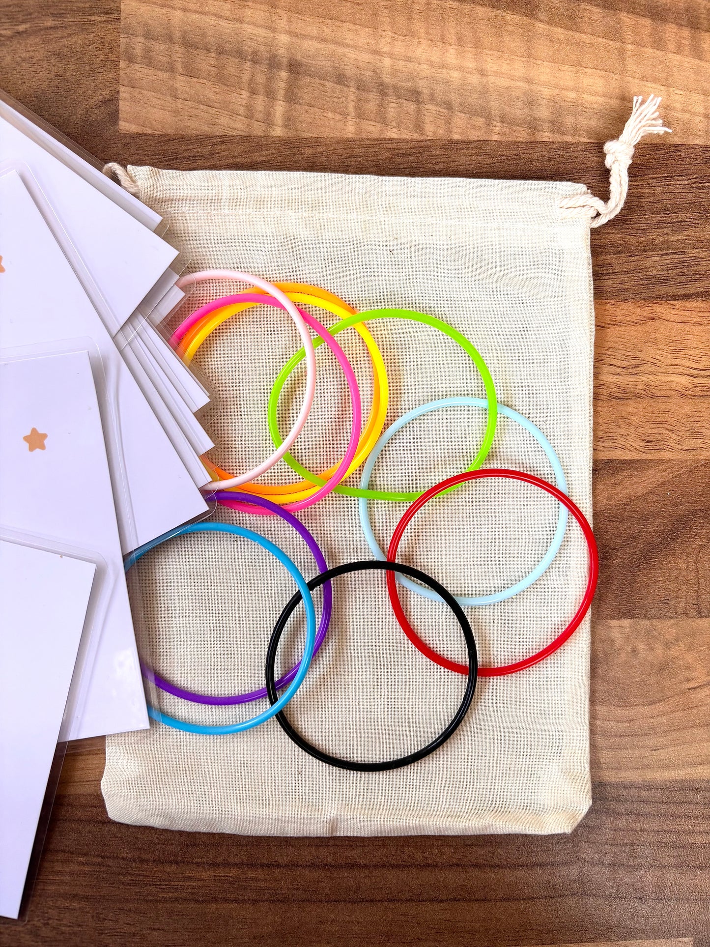 Mes Bracelets Colorés - Dès 4 ans