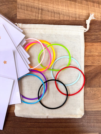 Mes Bracelets Colorés - Dès 4 ans