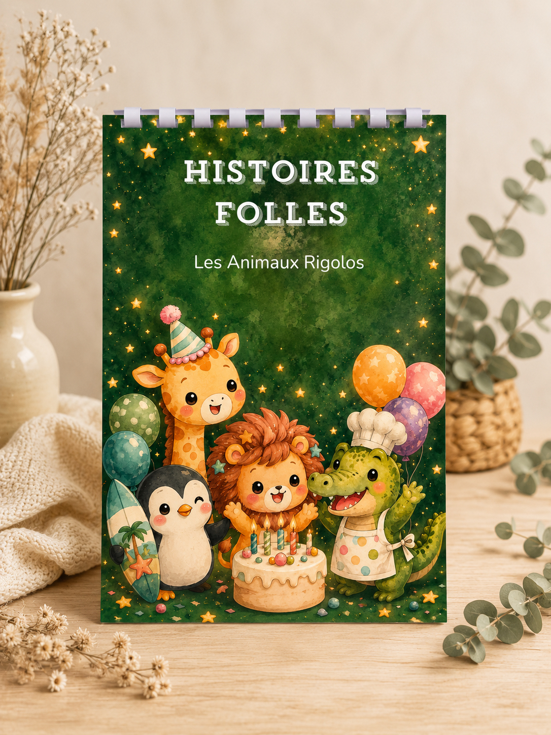 Histoires Folles