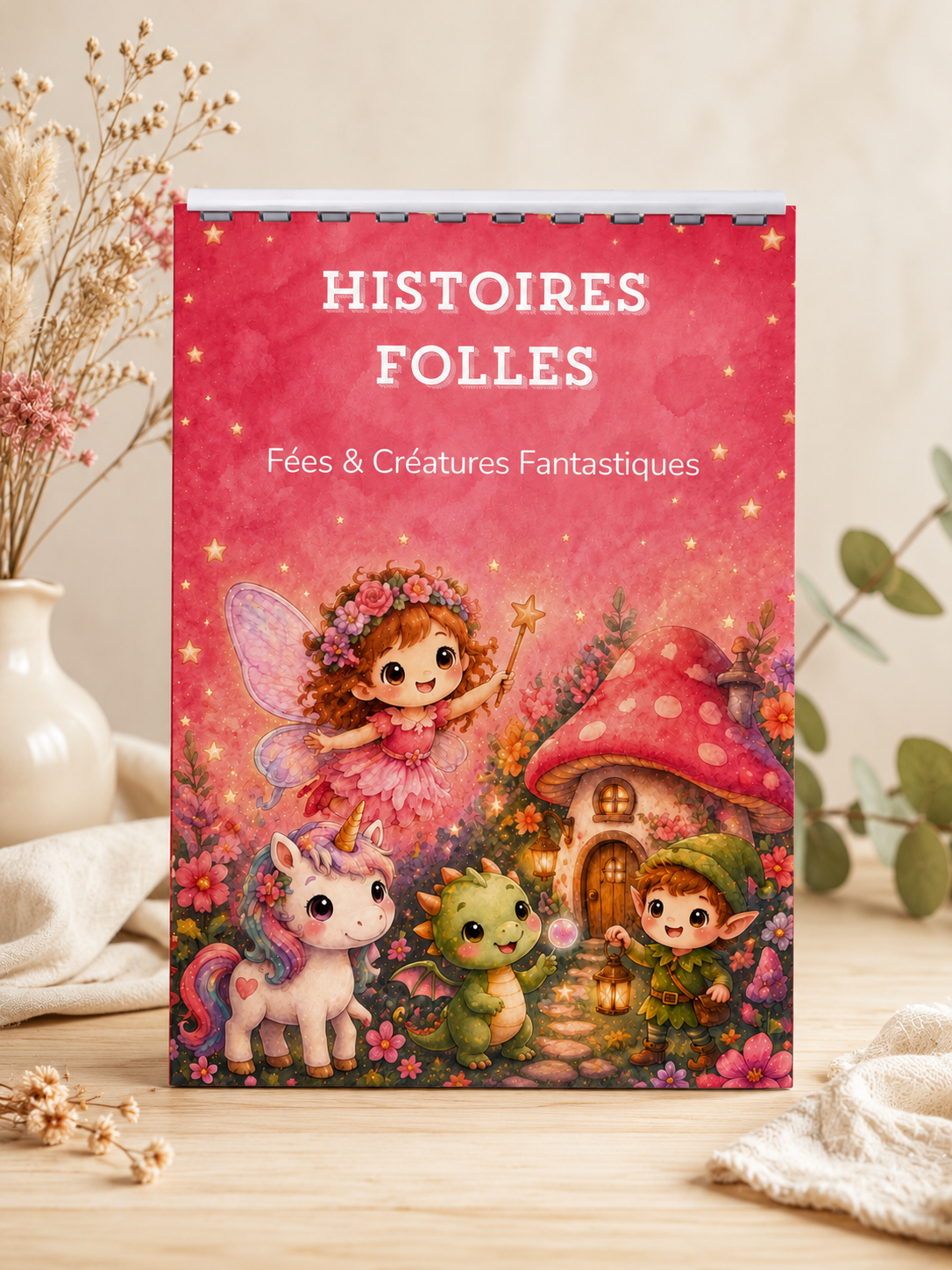 Histoires Folles
