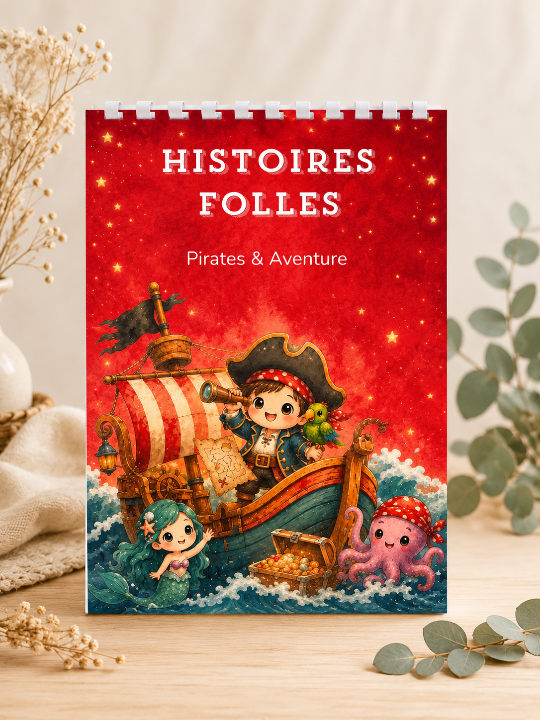 Histoires Folles
