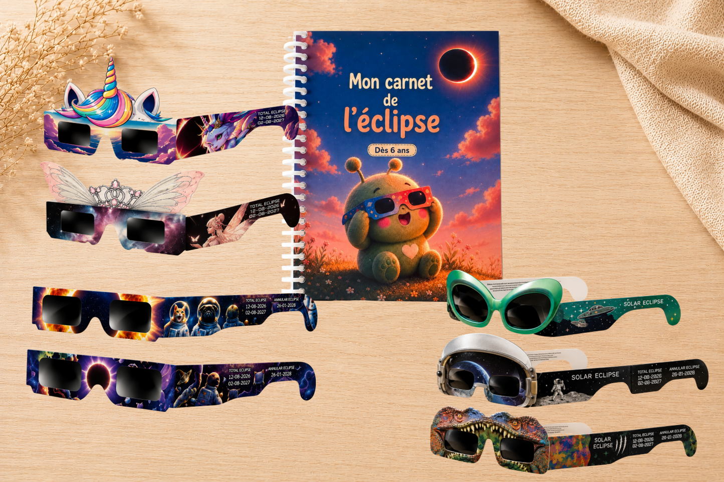 Carnet de l'Éclipse