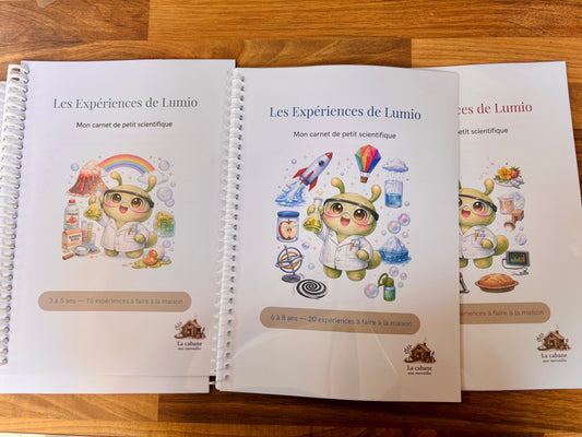 Les Expériences de Lumio