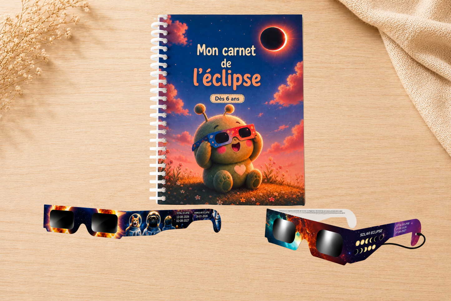 Carnet de l'Éclipse