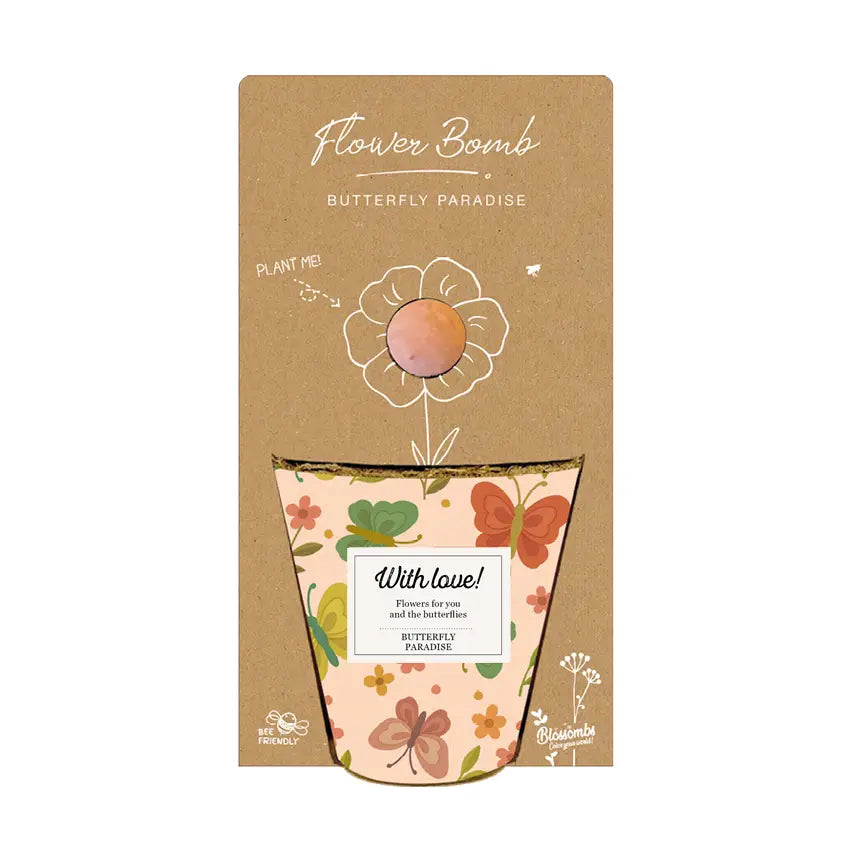 Kit de Culture “Avec Amour” — Paradis des Papillons