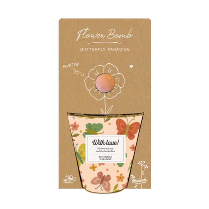 Kit de Culture “Avec Amour” — Paradis des Papillons