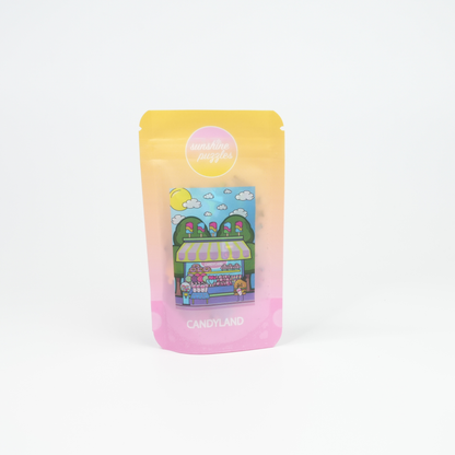 Candyland - Mini puzzle 99 pièces - Dès 6 ans