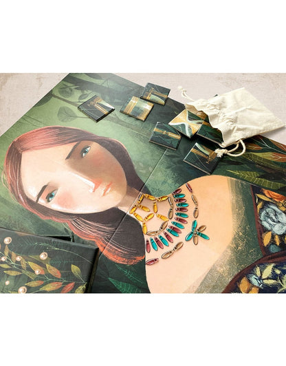 Le Collier Perdu - Dès 4 ans - Marbushka