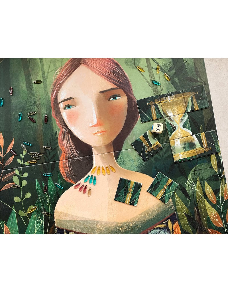 Le Collier Perdu - Dès 4 ans - Marbushka