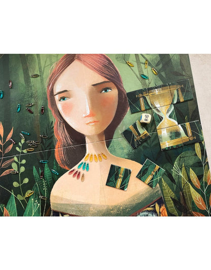 Le Collier Perdu - Dès 4 ans - Marbushka