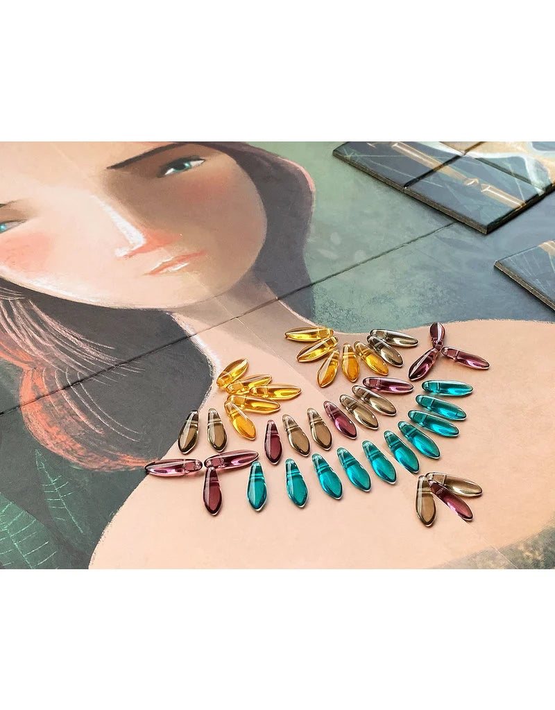 Le Collier Perdu - Dès 4 ans - Marbushka