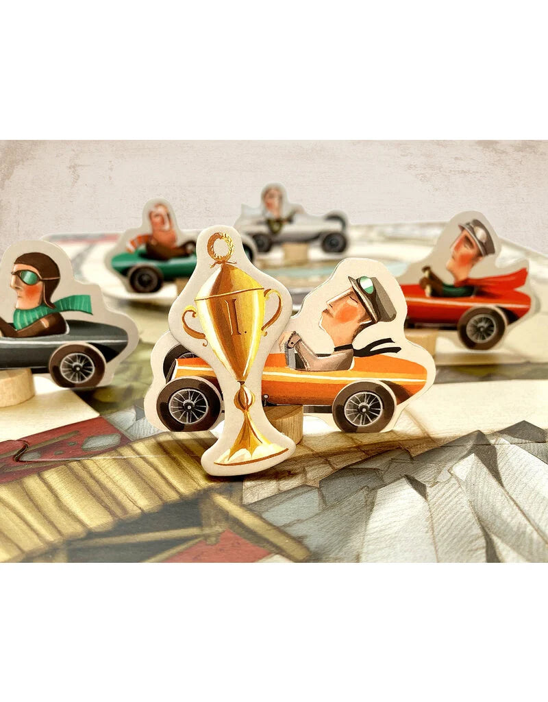Grand Prix - Dès 6 ans - Marbushka