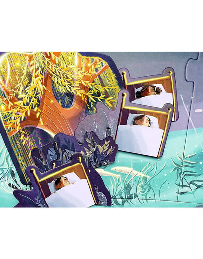 Rêves et Créatures Nocturnes - Dès 4 ans - Marbushka